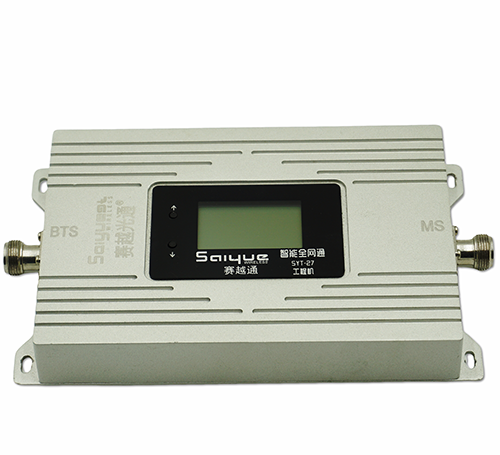 定兴单频手机信号放大器800㎡