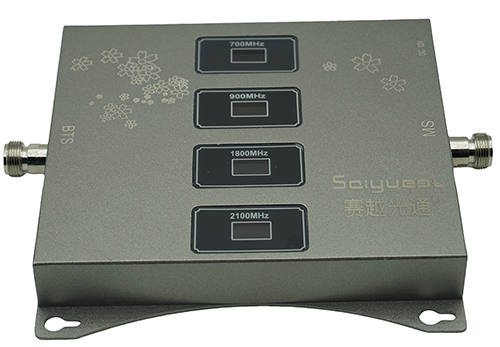  定兴四频手机信号接收器200㎡