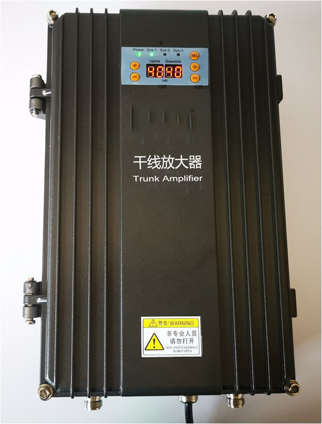  定兴FM调频广播双向干线放大器