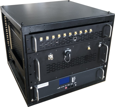 定兴全频段无线网络封控设备