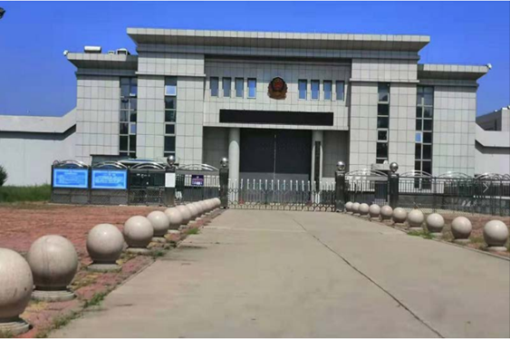  定兴某监狱数字手机信号屏蔽（信令级管控）案例