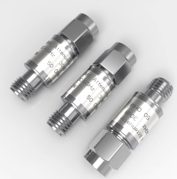  定兴小功率SMA固定衰减器0-3G/0-6G射频专用